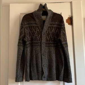 Banana Republic Heritage cardigan Sweater